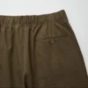 Erkek Fırçalanmış Jersey Pantolonlar
