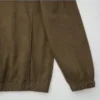 Erkek Fırçalanmış Jersey Uzun Kollu Kapüşonlu Sweatshirt
