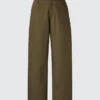 Erkek Geniş Chino Pantolonlar