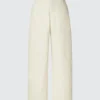 Erkek Geniş Chino Pantolonlar