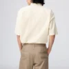 Erkek Geniş Chino Pantolonlar