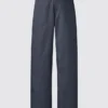 Erkek Geniş Chino Pantolonlar | Uzun