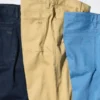 Erkek Geniş Düz Kesim Renkli Kot Pantolon Erkek Geniş Düz Kesim Renkli Kot Pantolon