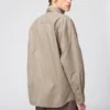 Erkek İş Gömleği Oversized | Uzun Kollular