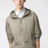 Erkek Hafif Parka