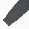Erkek HEATTECH Balıkçı Yaka Uzun Kollu Tişört