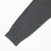 Erkek HEATTECH Balıkçı Yaka Uzun Kollu Tişört