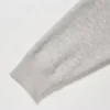 Erkek HEATTECH Pile Astarlı Tam Fermuarlı Kapüşonlu Sweatshirt
