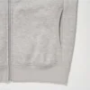 Erkek HEATTECH Pile Astarlı Tam Fermuarlı Kapüşonlu Sweatshirt