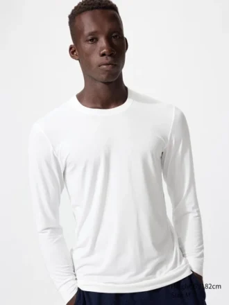 Erkek HEATTECH Tişört