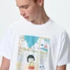 Erkek Manga Ut Shueisha 100. UT Grafik Tişört | Chibi Maruko-Chan Erkek Manga Ut Shueisha 100. UT Grafik Tişört | Chibi Maruko-Chan