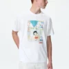 Erkek Manga Ut Shueisha 100. UT Grafik Tişört | Chibi Maruko-Chan Erkek Manga Ut Shueisha 100. UT Grafik Tişört | Chibi Maruko-Chan