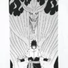Erkek Manga Ut Shueisha 100. UT Grafik Tişört | Naruto Erkek Manga Ut Shueisha 100. UT Grafik Tişört | Naruto