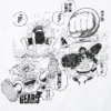 Erkek Manga Ut Shueisha 100. UT Grafik Tişört | One Piece Erkek Manga Ut Shueisha 100. UT Grafik Tişört | One Piece
