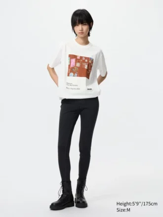 Erkek Moma Poster Art Koleksiyonu UT Grafik Tişört