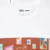 Erkek Moma Poster Art Koleksiyonu UT Grafik Tişört Erkek Moma Poster Art Koleksiyonu UT Grafik Tişört