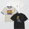 Erkek Ny Pop Art UT Grafik Tişört | Basquiat Erkek Ny Pop Art UT Grafik Tişört | Basquiat