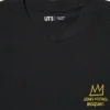 Erkek Ny Pop Art UT Grafik Tişört | Basquiat Erkek Ny Pop Art UT Grafik Tişört | Basquiat