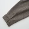 Erkek Polar Jersey Ceket Gömlek