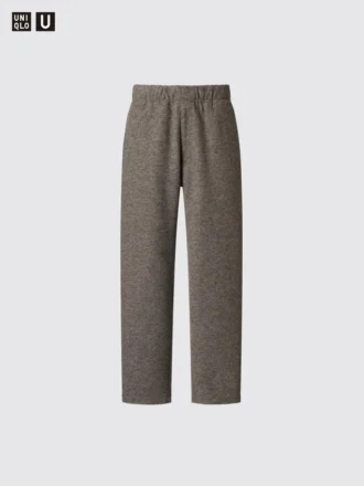Erkek Polar Jersey Pantolonlar
