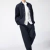 Erkek Premium Linen Geniş Paça Pantolon Erkek Premium Linen Geniş Paça Pantolon