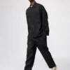 Erkek Premium Linen Geniş Paça Pantolon Erkek Premium Linen Geniş Paça Pantolon