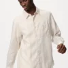 Erkek Premium Linen Gömlek