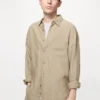 Erkek Premium Linen Gömlek
