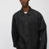 Erkek Premium Linen Gömlek Ceket