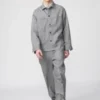 Erkek Premium Linen Gömlek Ceket