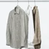 Erkek Premium Linen Gömlek | Çizgili