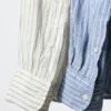 Erkek Premium Linen Gömlek | Çizgili
