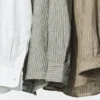 Erkek Premium Linen Gömlek | Çizgili