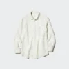 Erkek Premium Linen Gömlek | Çizgili