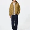 Erkek PUFFTECH Parka