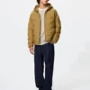 Erkek PUFFTECH Parka