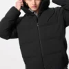 Erkek Seamless Down Kuş Tüyü Parka