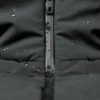 Erkek Seamless Down Kuş Tüyü Parka