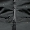 Erkek Seamless Down Kuş Tüyü Parka