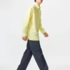 Erkek Selvedge Düz Paça Kot Pantolonlar | Uzun