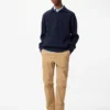 Erkek Slim Chino Pantolonlar