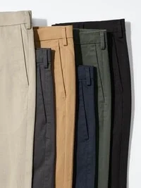 Erkek Slim Chino Pantolonlar Erkek Slim Chino Pantolonlar