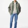 Erkek Slim Straight Kot Pantolonlar