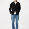 Erkek Slim Straight Kot Pantolonlar | Tall