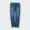 Erkek Slim Straight Kot Pantolonlar | Tall