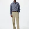 Erkek Smart Ankle Pants
