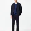 Erkek Smart Ankle Pants | Kadife