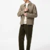 Erkek Smart Ankle Pants | Kadife