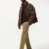 Erkek Smart Ankle Pants | Kadife