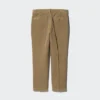 Erkek Smart Ankle Pants | Kadife